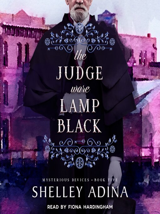 Title details for The Judge Wore Lamp Black by Shelley Adina - Wait list